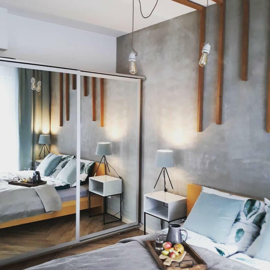Apartamento Sailor 7 Z Bocznym Widokiem Na Morze Ustronie Morskie Exterior foto